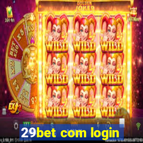 29bet com login